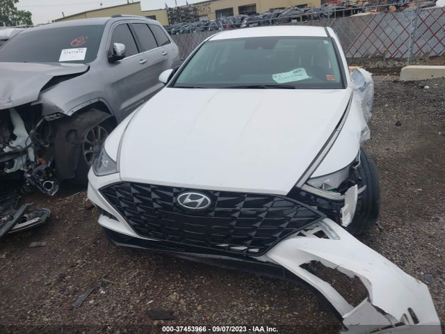 Hyundai SONATA SEL 2022 KMHL64JA2NA239069 Image 12