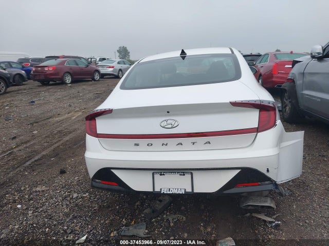 Hyundai SONATA SEL 2022 KMHL64JA2NA239069 Image 16