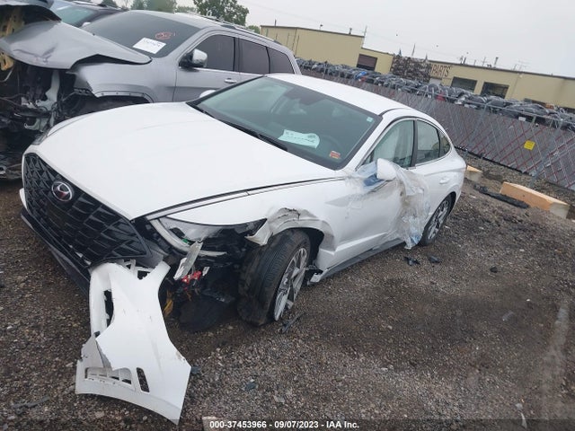 Hyundai SONATA SEL 2022 KMHL64JA2NA239069 Image 2