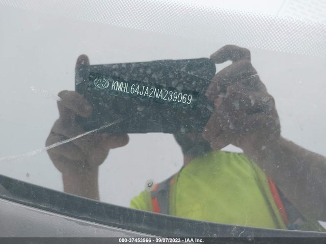 Hyundai SONATA SEL 2022 KMHL64JA2NA239069 Image 9