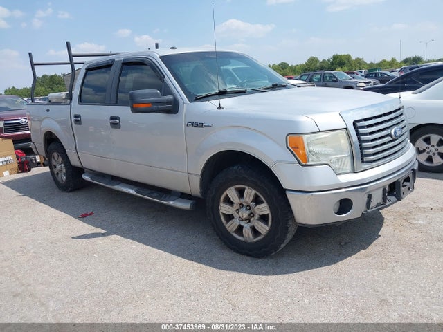 2010 FORD F-150 XL/XLT VIN: 1FTFW1CV0AFB25374