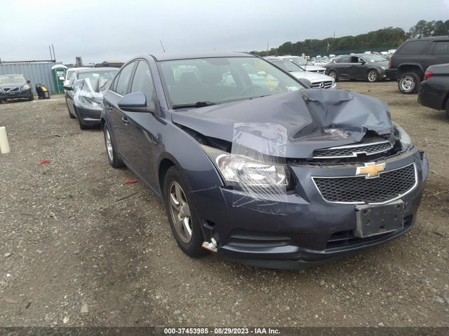 2014 CHEVROLET CRUZE 1LT VIN: 1G1PC5SB6E7418782