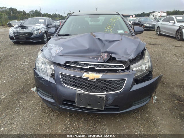 2014 CHEVROLET CRUZE 1LT VIN: 1G1PC5SB6E7418782