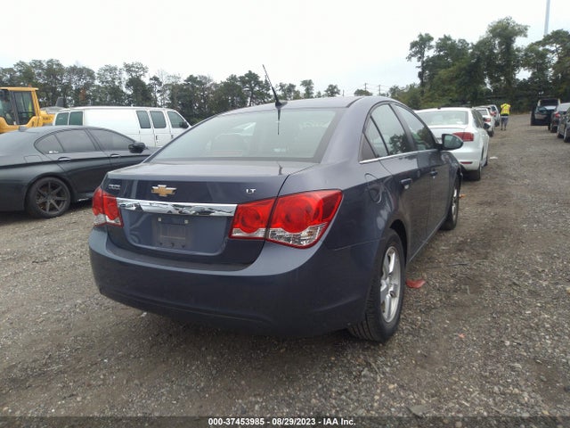2014 CHEVROLET CRUZE 1LT VIN: 1G1PC5SB6E7418782