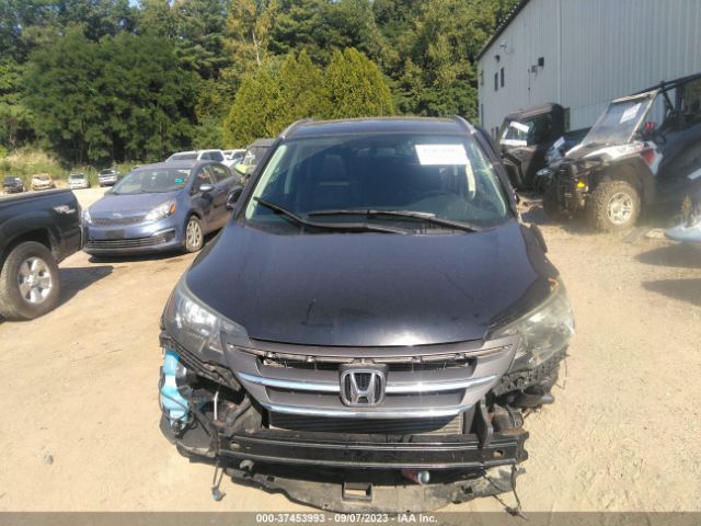 2HKRM4H72EH669207 Honda Cr-v Ex-l
