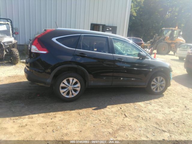2HKRM4H72EH669207 Honda Cr-v Ex-l