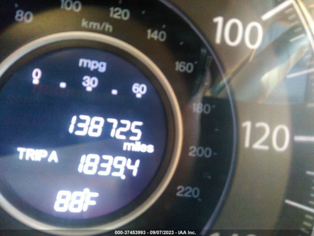 2HKRM4H72EH669207 Honda Cr-v Ex-l