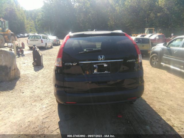 2HKRM4H72EH669207 Honda Cr-v Ex-l