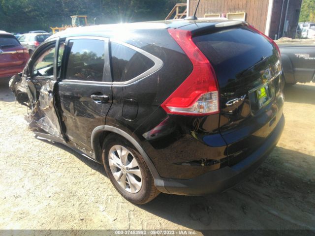 2HKRM4H72EH669207 Honda Cr-v Ex-l