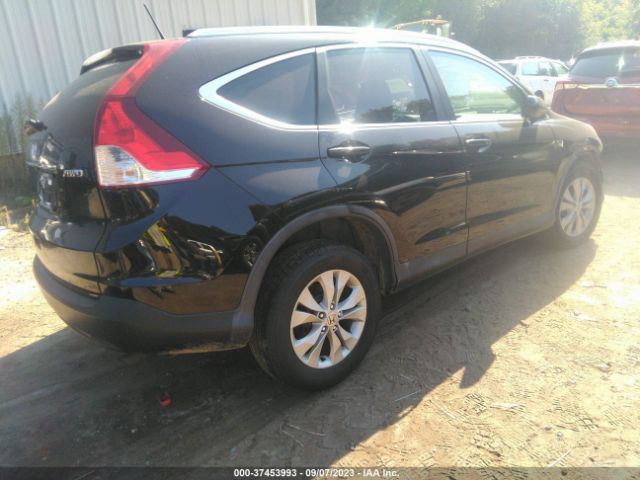 2HKRM4H72EH669207 Honda Cr-v Ex-l