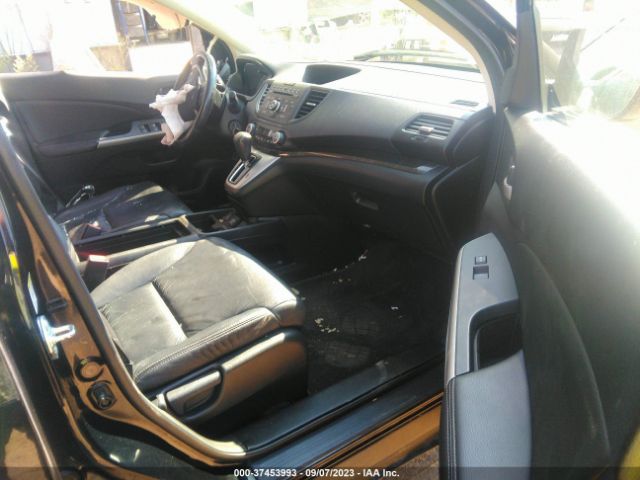 2HKRM4H72EH669207 Honda Cr-v Ex-l