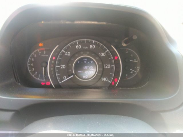 2HKRM4H72EH669207 Honda Cr-v Ex-l