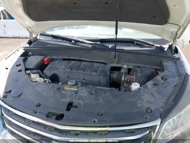 Chevrolet Traverse 1lt 2015 1GNKRGKD0FJ138056 Image 10