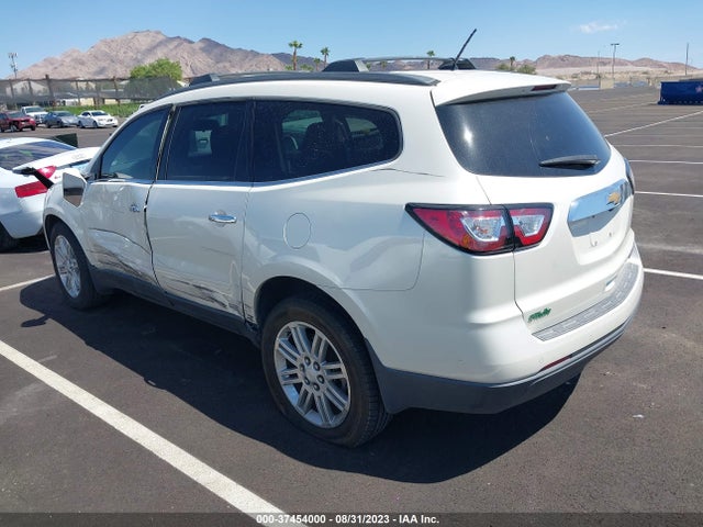Chevrolet Traverse 1lt 2015 1GNKRGKD0FJ138056 Image 3