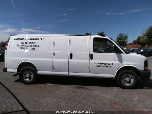 Chevrolet Express 3500 Work Van 2017 1GCZGHFGXH1316338 Image 13