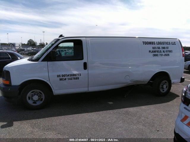 Chevrolet Express 3500 Work Van 2017 1GCZGHFGXH1316338 Image 14