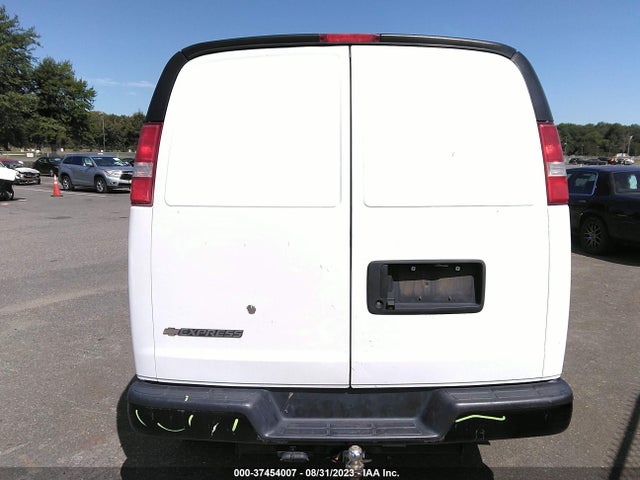 Chevrolet Express 3500 Work Van 2017 1GCZGHFGXH1316338 Image 16