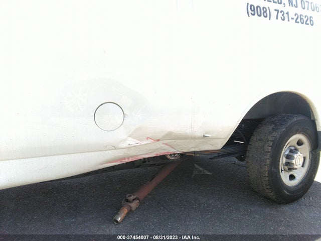Chevrolet Express 3500 Work Van 2017 1GCZGHFGXH1316338 Image 6
