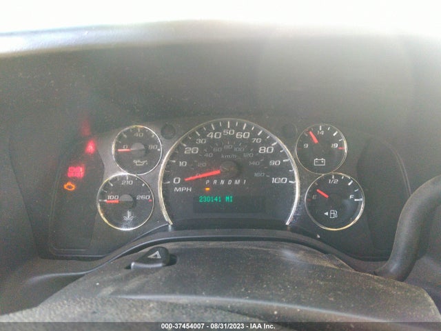 Chevrolet Express 3500 Work Van 2017 1GCZGHFGXH1316338 Image 7
