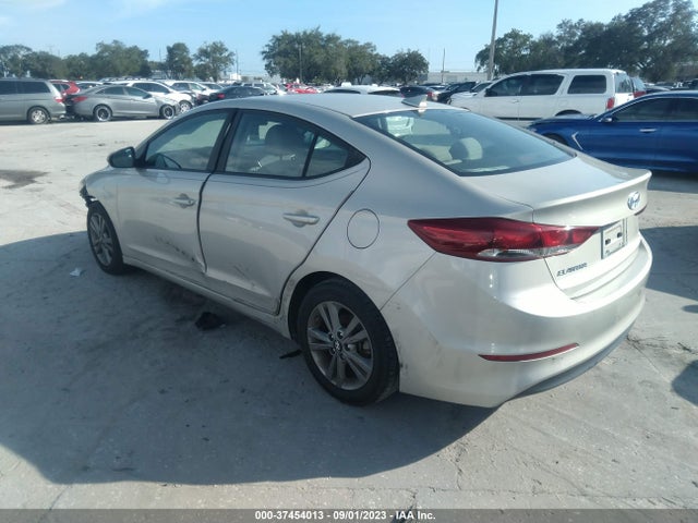 Hyundai ELANTRA SEL 2018 5NPD84LFXJH278913 Image 3