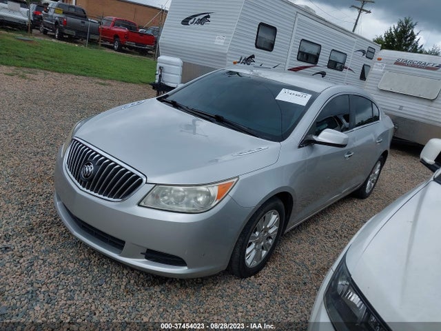 Auction sale of the 2013 Buick Lacrosse Base, vin: 1G4GA5ERXDF238114, lot number: 37454023