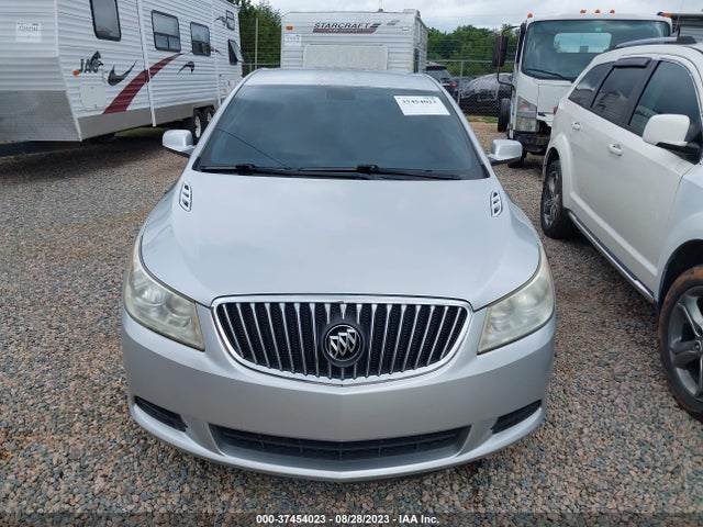 Auction sale of the 2013 Buick Lacrosse Base, vin: 1G4GA5ERXDF238114, lot number: 37454023