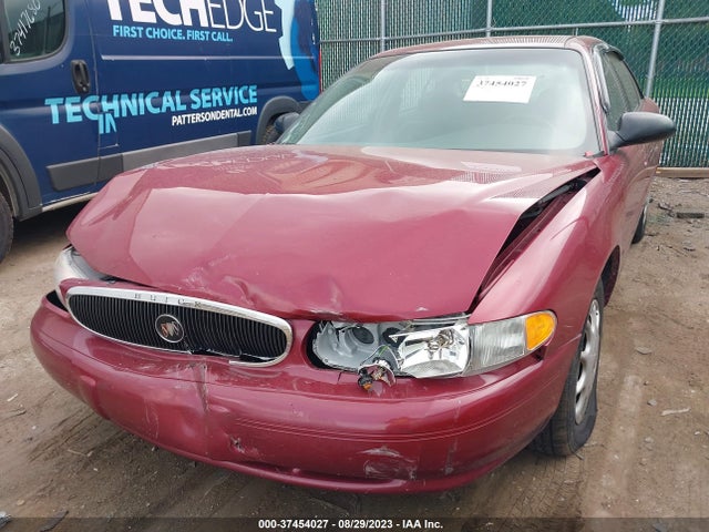 2003 BUICK CENTURY CUSTOM VIN: 2G4WS52J331294215