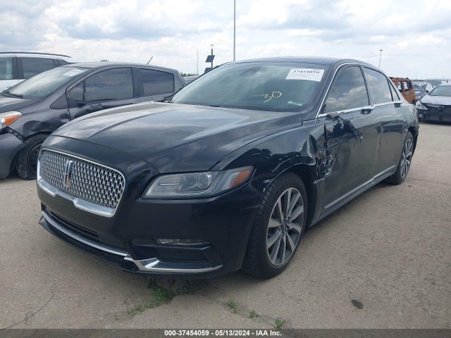 1LN6L9HK6H5629929 Lincoln 3.7l tivct