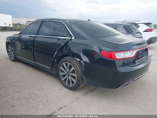 1LN6L9HK6H5629929 Lincoln 3.7l tivct