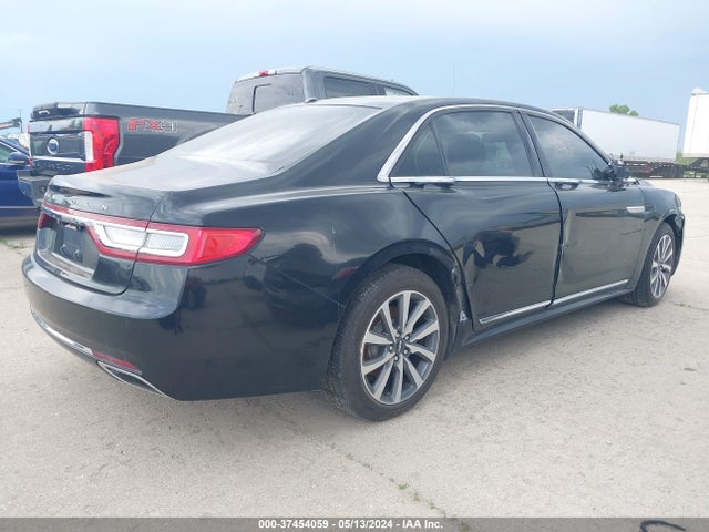 1LN6L9HK6H5629929 Lincoln 3.7l tivct