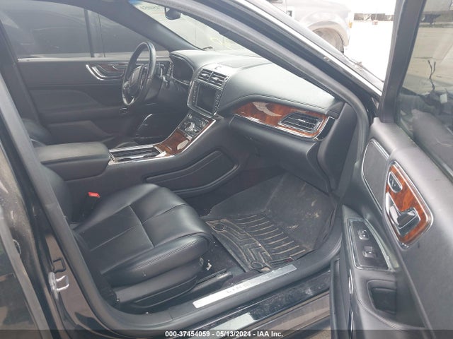 1LN6L9HK6H5629929 Lincoln 3.7l tivct