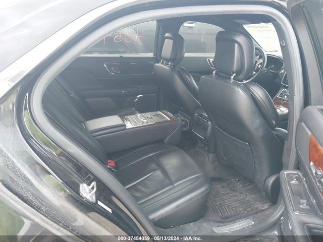 1LN6L9HK6H5629929 Lincoln 3.7l tivct