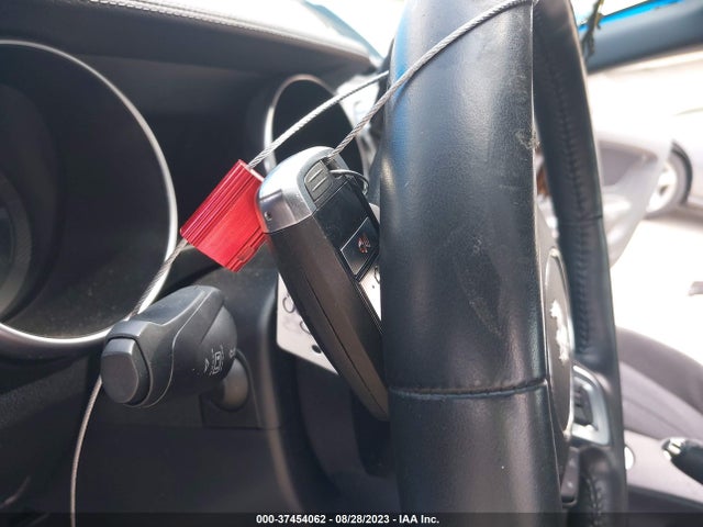 2022 FORD MUSTANG ECOBOOST VIN: 1FA6P8TH3N5109199