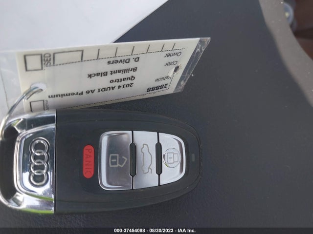 WAUFFAFC0EN042739 Audi A6 2.0t Premium