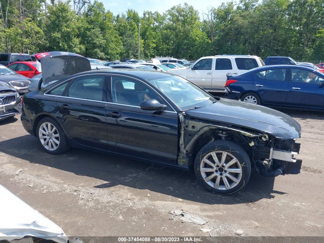 WAUFFAFC0EN042739 Audi A6 2.0t Premium