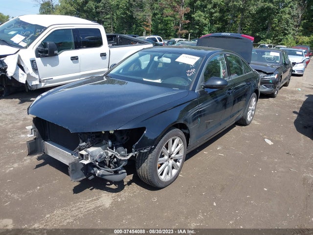 WAUFFAFC0EN042739 Audi A6 2.0t Premium