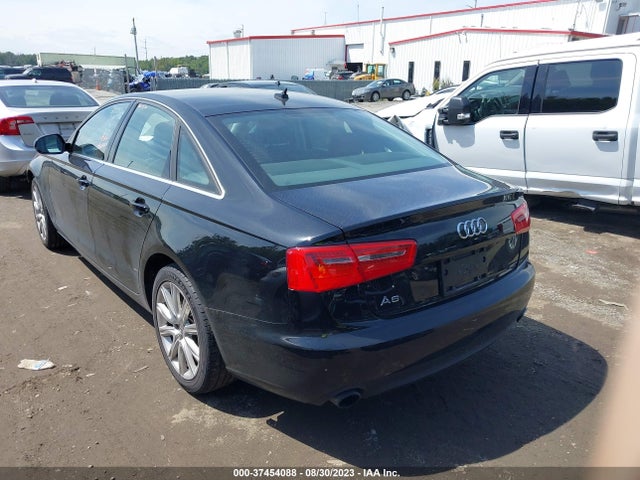 WAUFFAFC0EN042739 Audi A6 2.0t Premium
