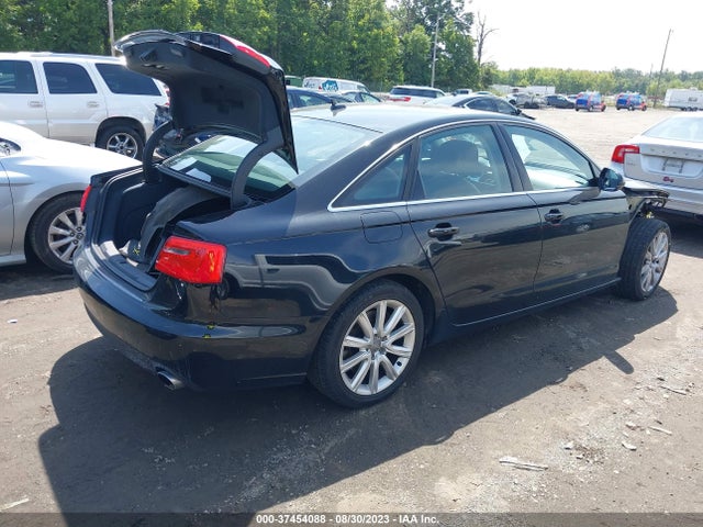 WAUFFAFC0EN042739 Audi A6 2.0t Premium