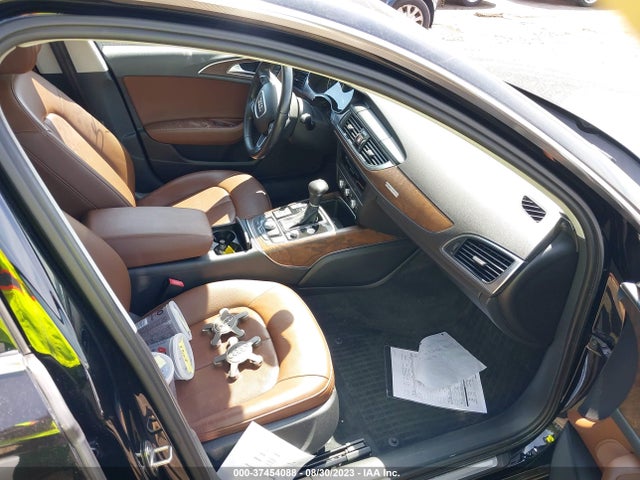 WAUFFAFC0EN042739 Audi A6 2.0t Premium