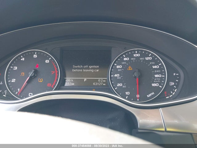 WAUFFAFC0EN042739 Audi A6 2.0t Premium