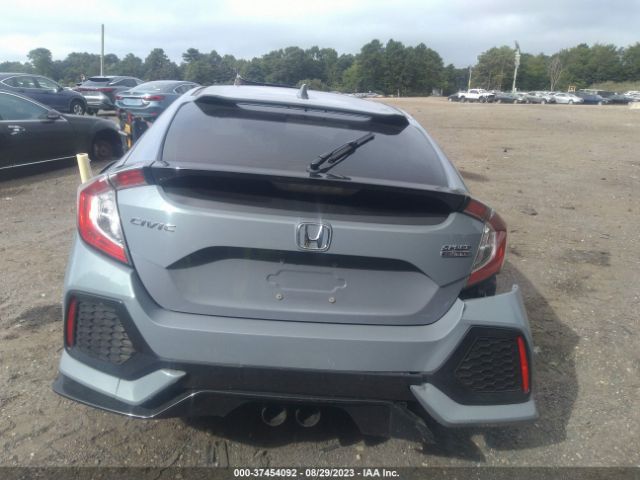 SHHFK7H93KU205749 Honda Civic Hatchback Sport Touring