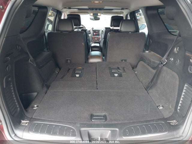 Dodge DURANGO GT 2018 1C4RDHDG8JC413964 Image 12