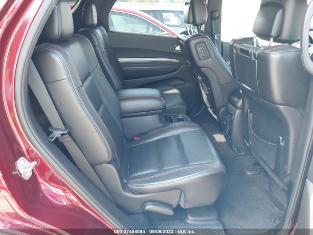 Dodge DURANGO GT 2018 1C4RDHDG8JC413964 Image 8