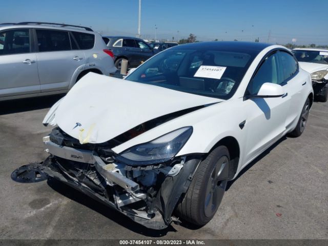 5YJ3E1EAXNF115171 Tesla MODEL 3