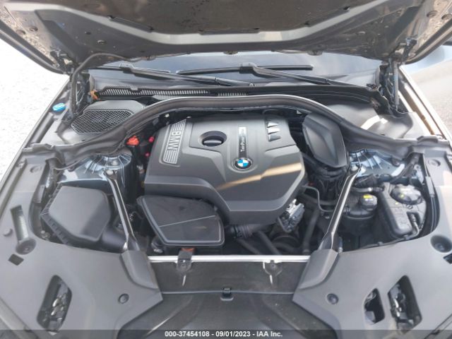 WBAJA7C55JWA71792 BMW 5 Series 530i Xdrive