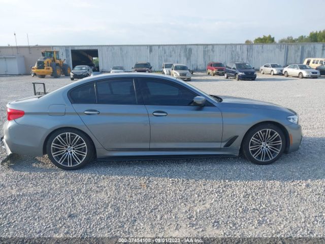 WBAJA7C55JWA71792 BMW 5 Series 530i Xdrive
