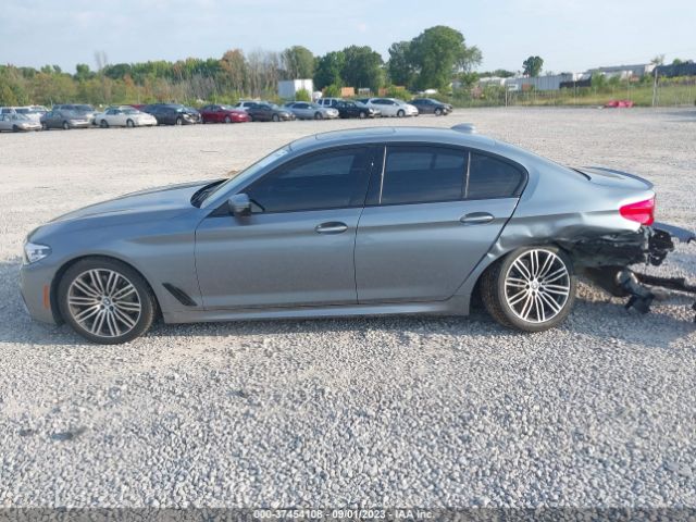 WBAJA7C55JWA71792 BMW 5 Series 530i Xdrive