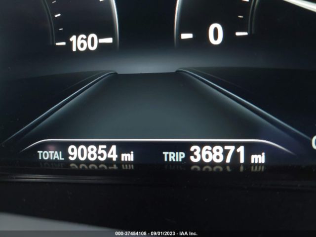 WBAJA7C55JWA71792 BMW 5 Series 530i Xdrive