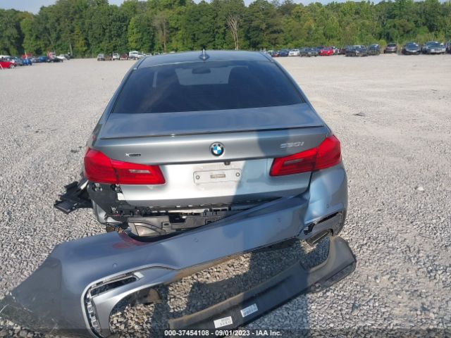 WBAJA7C55JWA71792 BMW 5 Series 530i Xdrive