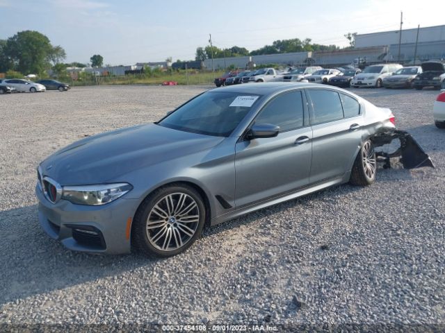 WBAJA7C55JWA71792 BMW 5 Series 530i Xdrive
